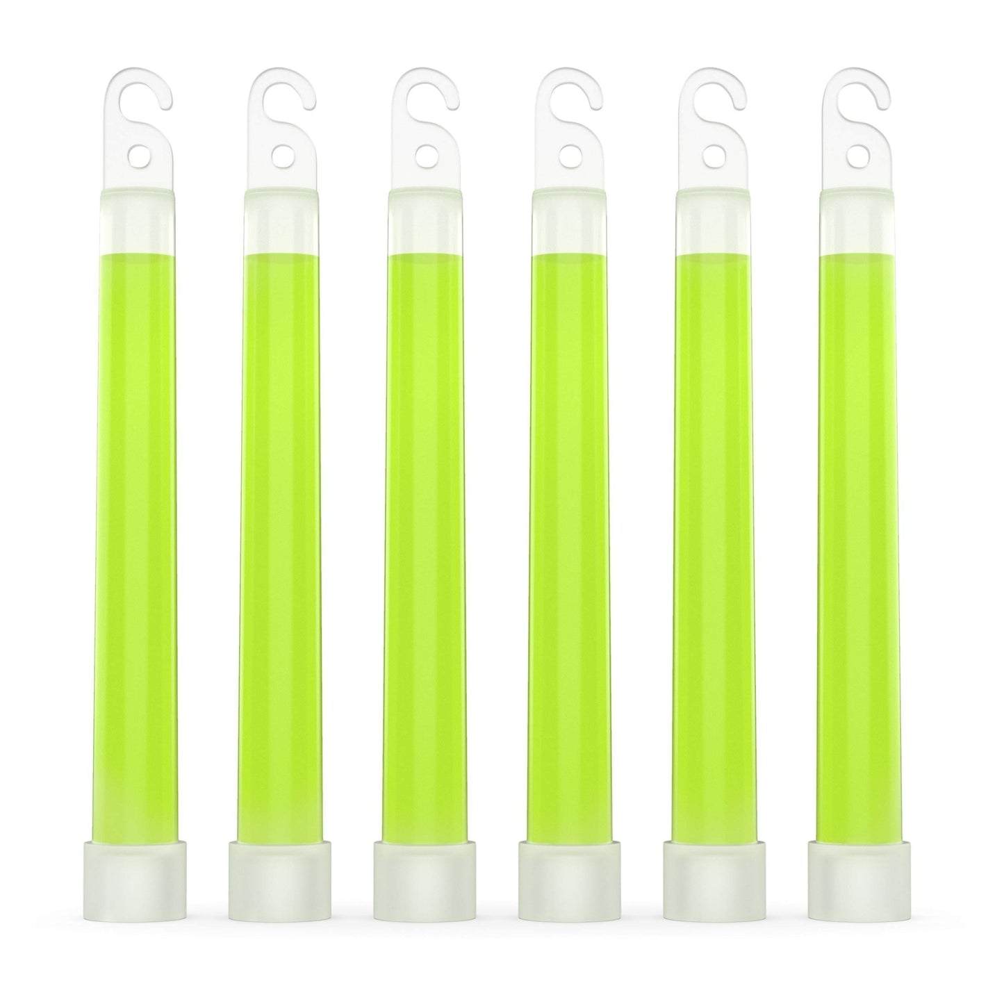 12pcs Ultra-Bright Emergency Glow Sticks - 12 Hour Long-Lasting Light for Camping, Hiking, Blackouts & Hurricane Preparedness - Durable, Waterproof & Non-Toxic